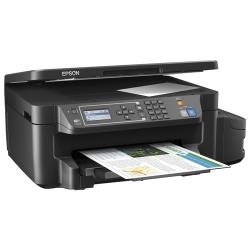 МФУ струйное Epson L605, цветн., A4