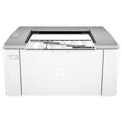 Принтер лазерный HP LaserJet Ultra M106w, ч / б, A4