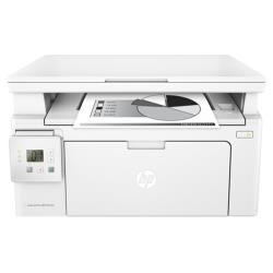 МФУ лазерное HP LaserJet Pro M132a, ч / б, A4, белый