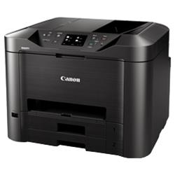 МФУ струйное Canon MAXIFY MB5140, цветн., A4