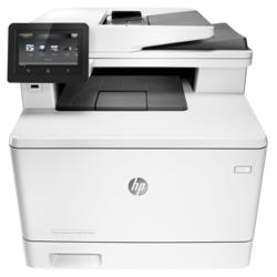 МФУ лазерное HP Color LaserJet Pro MFP M377dw, цветн., A4