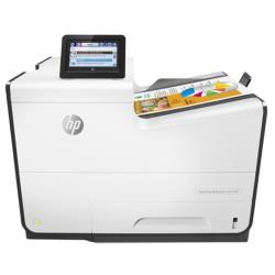 Принтер струйный HP PageWide Enterprise 556dn, цветн., A4