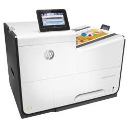 Принтер струйный HP PageWide Enterprise 556dn, цветн., A4