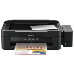 МФУ струйное Epson L355, цветн., A4