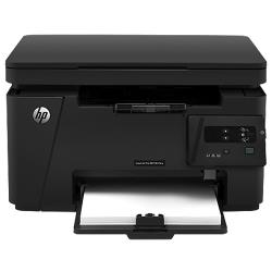 МФУ лазерное HP LaserJet Pro M125ra, ч / б, A4