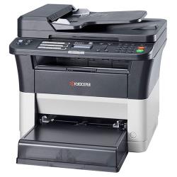 KYOCERA FS-1125MFP, ч / б, A4, белый / черный