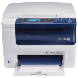 МФУ лазерное Xerox WorkCentre 6015B, цветн., A4