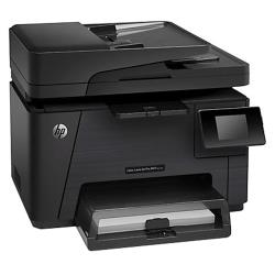 МФУ лазерное HP Color LaserJet Pro MFP M177fw, цветн., A4