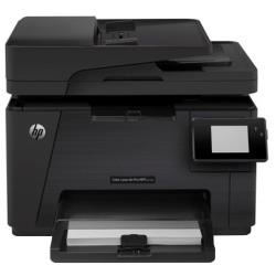 МФУ лазерное HP Color LaserJet Pro MFP M177fw, цветн., A4