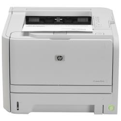 Принтер лазерный HP LaserJet P2035, ч / б, A4