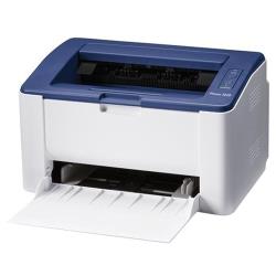 Принтер лазерный Xerox Phaser 3020BI, ч / б, A4