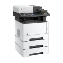 МФУ лазерное KYOCERA ECOSYS M2040dn, ч / б, A4, белый / черный