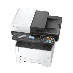 МФУ лазерное KYOCERA ECOSYS M2040dn, ч / б, A4, белый / черный