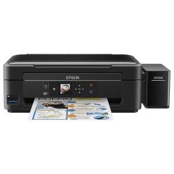 МФУ струйное Epson L486, цветн., A4