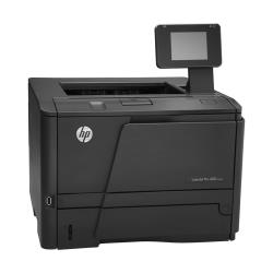 Принтер лазерный HP LaserJet Pro 400 M401dn, ч / б, A4