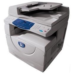 МФУ лазерное Xerox WorkCentre 5020 / DN, ч / б, A3