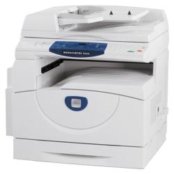 МФУ лазерное Xerox WorkCentre 5020 / DN, ч / б, A3