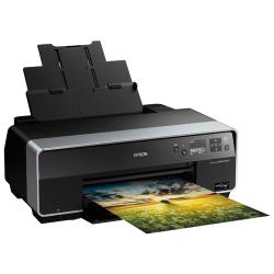 Принтер струйный Epson Stylus Photo R3000, цветн., A3