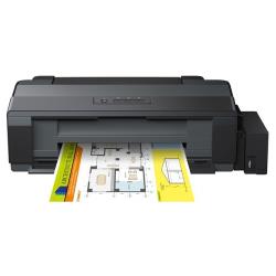 Принтер струйный Epson L1300, цветн., A3