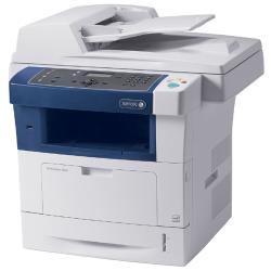 МФУ лазерное Xerox WorkCentre 3550X, ч / б, A4