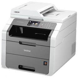 МФУ лазерное Brother DCP-9020CDW, цветн., A4