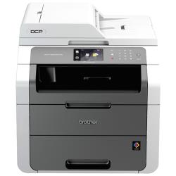 МФУ лазерное Brother DCP-9020CDW, цветн., A4