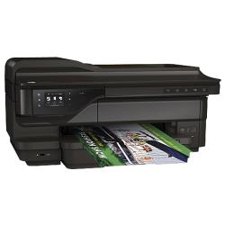 МФУ струйное HP Officejet 7612, цветн., A3