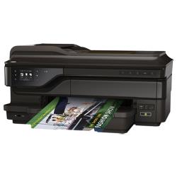 МФУ струйное HP Officejet 7612, цветн., A3