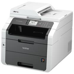 МФУ лазерное Brother MFC-9330CDW, цветн., A4