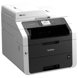 МФУ лазерное Brother MFC-9330CDW, цветн., A4