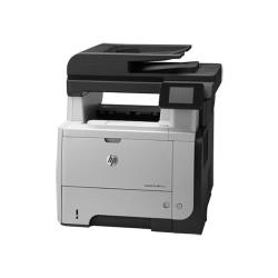 МФУ лазерное HP LaserJet Pro MFP M521dn, ч / б, A4