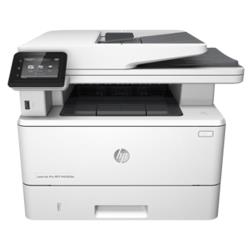 МФУ лазерное HP LaserJet Pro MFP M426fdw, ч / б, A4