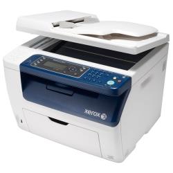 МФУ лазерное Xerox WorkCentre 6015N, цветн., A4