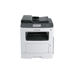 МФУ лазерное Lexmark MX410de, ч / б, A4