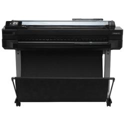 Принтер струйный HP Designjet T520 914 мм (CQ893A), цветн., A0