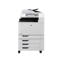 МФУ лазерное HP Color LaserJet CM6030f, цветн., A3