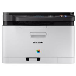 МФУ лазерное Samsung Xpress C480W, цветн., A4