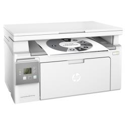 МФУ лазерное HP LaserJet Ultra M134a, ч / б, A4, белый