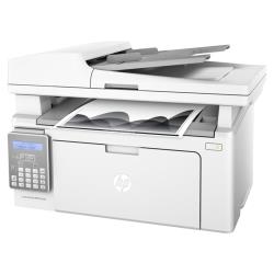 МФУ лазерное HP LaserJet Ultra M134fn, ч / б, A4