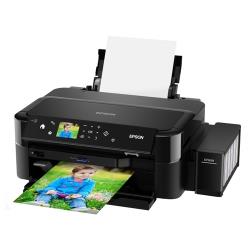 Принтер струйный Epson L810, цветн., A4