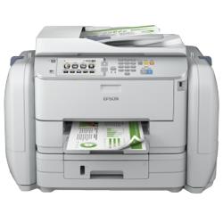 МФУ струйное Epson WorkForce Pro WF-R5690DTWF, цветн., A4