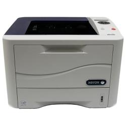 Принтер лазерный Xerox Phaser 3320DNI, ч / б, A4