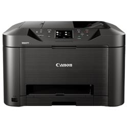 МФУ струйное Canon MAXIFY MB5040, цветн., A4