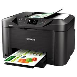 МФУ струйное Canon MAXIFY MB5040, цветн., A4