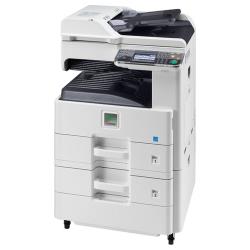 МФУ лазерное KYOCERA FS-6530MFP, ч / б, A3