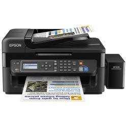 МФУ струйное Epson L566, цветн., A4