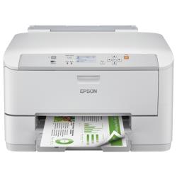 Принтер струйный Epson WorkForce Pro WF-5110DW, цветн., A4