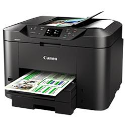 МФУ струйное Canon MAXIFY MB2740, цветн., A4