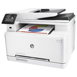 МФУ лазерное HP Color LaserJet Pro MFP M277n, цветн., A4