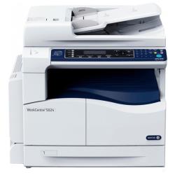 МФУ лазерное Xerox WorkCentre 5022, ч / б, A3